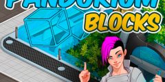 Pandorium Blocks
